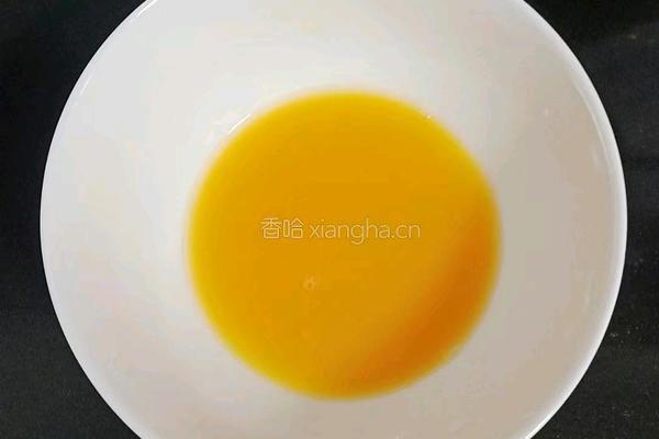 蔓越莓鸡蛋饼的做法图解2