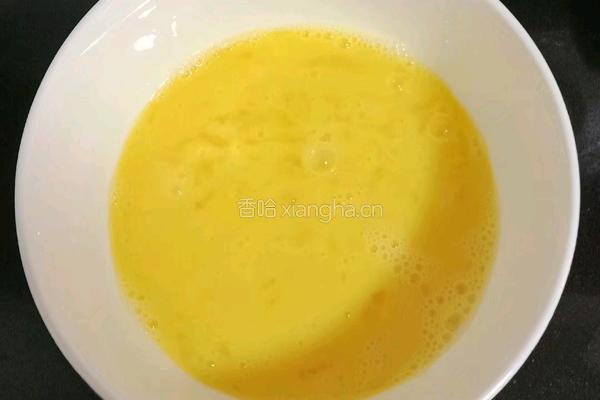 蔓越莓鸡蛋饼的做法图解5