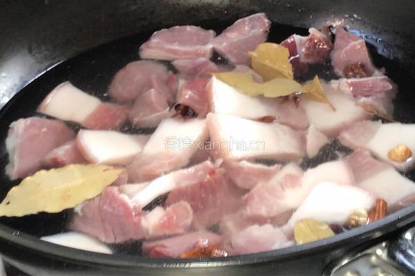 脆皮蛋烧肉的做法图解3