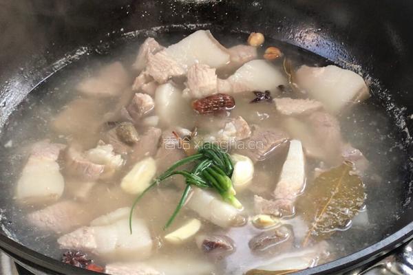 脆皮蛋烧肉的做法图解4