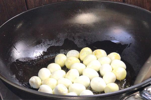 脆皮蛋烧肉的做法图解6
