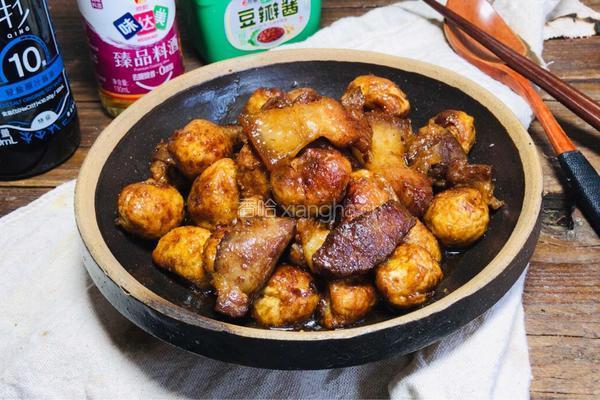 脆皮蛋烧肉的做法图解12