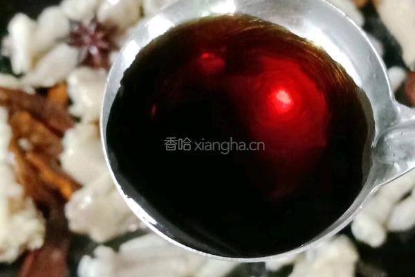 红烧鸡爪的做法图解9