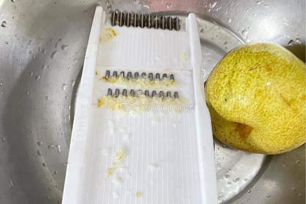 秋梨膏的做法图解2