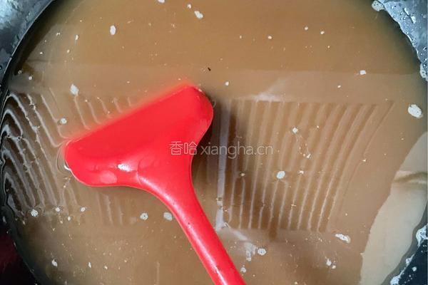 秋梨膏的做法图解5