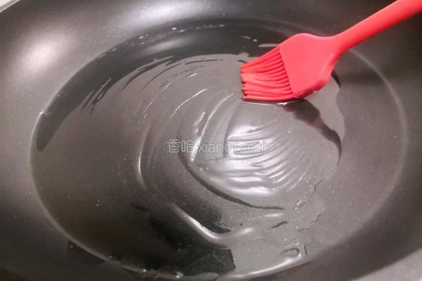 青白萝卜肉馅 锅贴饺的做法图解10