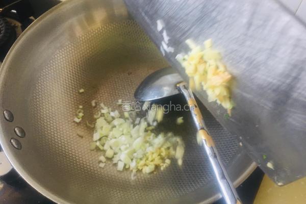 土豆粉条烩羊杂的做法图解2