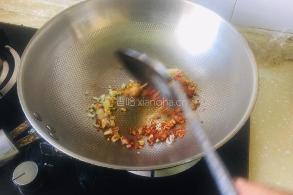 土豆粉条烩羊杂的做法图解4