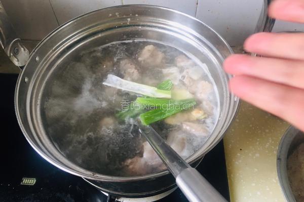 家庭版烩羊肉的做法图解5