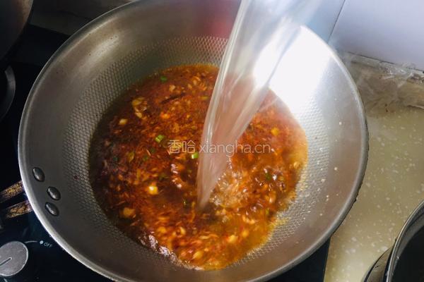 家庭版烩羊肉的做法图解11
