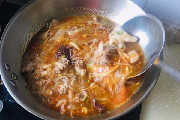 家庭版烩羊肉的做法图解14