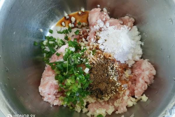 鹌鹑蛋蒸肉末的做法图解4