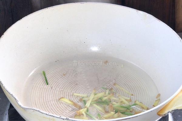 青炒藕丝的做法图解5
