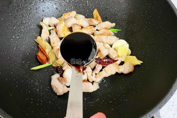 猪肉白菜炖粉条的做法图解9