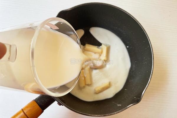 大白兔双重奶茶的做法图解3