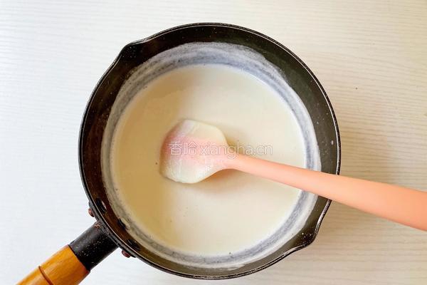 大白兔双重奶茶的做法图解11