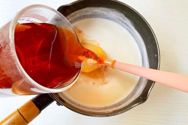 大白兔双重奶茶的做法图解12