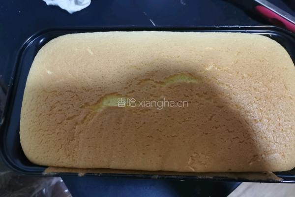 戚风蛋糕