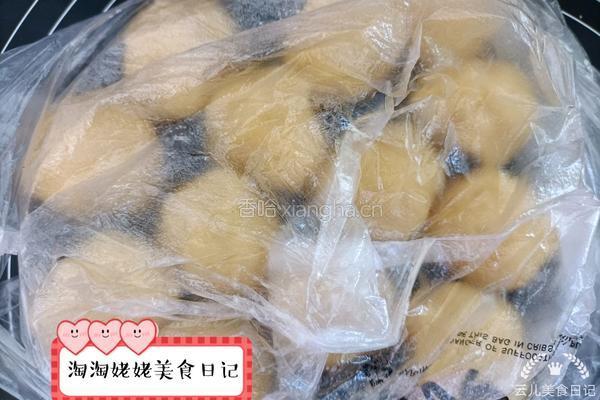 无糖夹馅儿绿豆糕的做法图解7