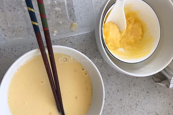 榴莲（榴芒）千层蛋糕的做法图解4