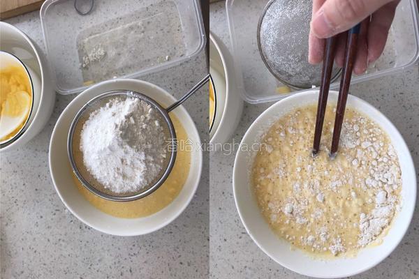 榴莲(榴芒)千层蛋糕的做法图解5