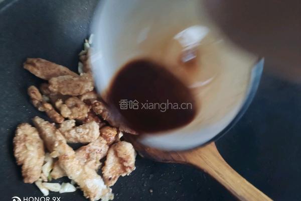 糖醋柠檬鸡柳的做法图解15