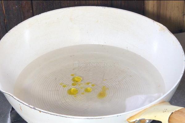 小炒毛豆的做法图解3