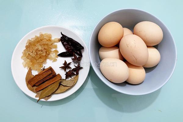 自制卤蛋的做法图解1