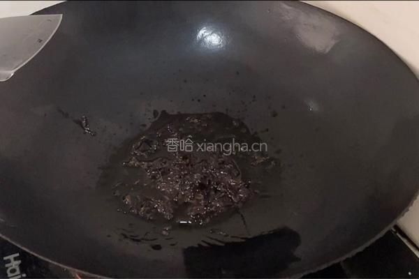  茶香爆虾的做法图解3