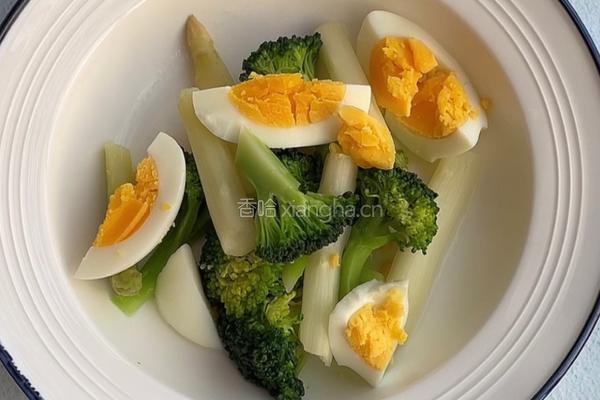 鸡蛋南瓜沙拉的做法图解5