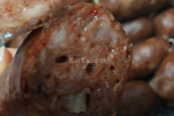 脆皮香肠的做法图解16