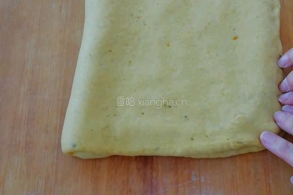 南瓜吐司的做法图解7