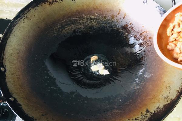 海米白菜豆腐汤的做法图解1
