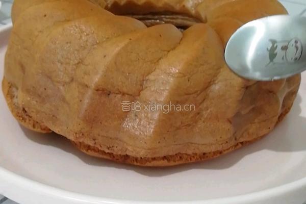 戚风蛋糕的做法图解12