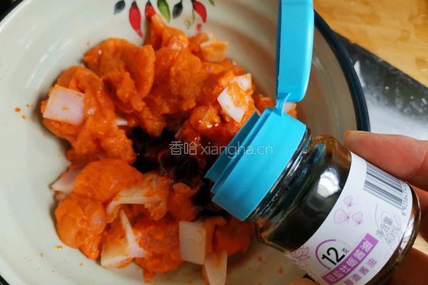 爆炒骨肉相连的做法图解4
