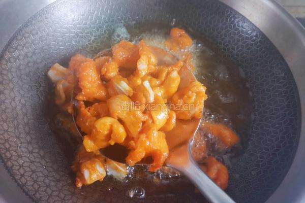 爆炒骨肉相连的做法图解9