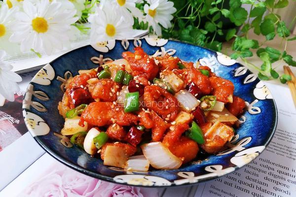 爆炒骨肉相连的做法图解16