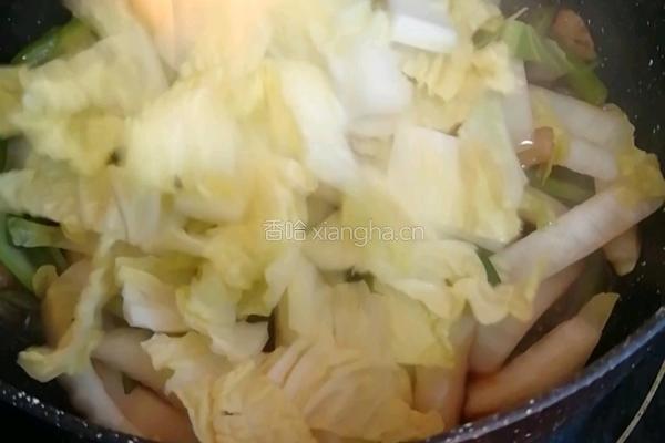 小炒的做法图解6
