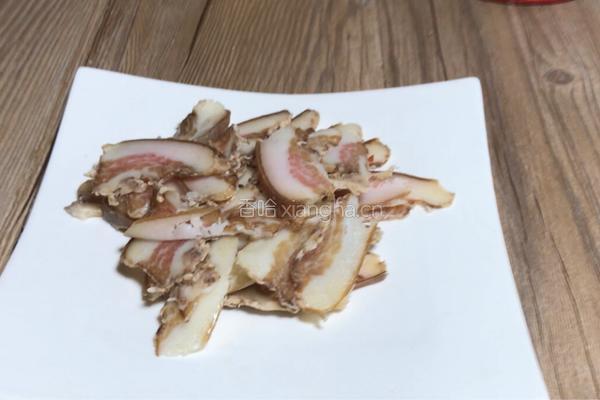 熏肉披萨的做法图解2