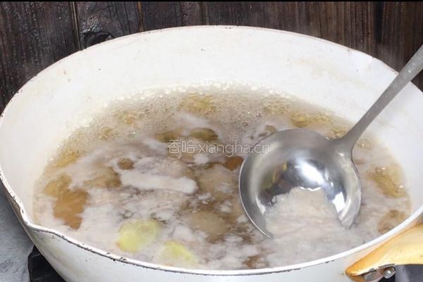 牛肉丸子汤的做法图解7