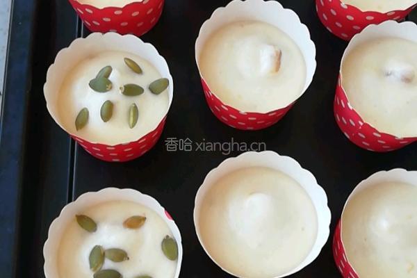 肉松小蛋糕的做法图解13