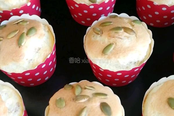 肉松小蛋糕的做法图解15