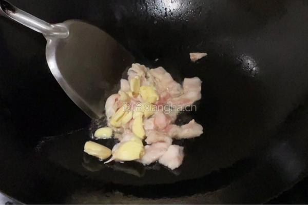 土豆烧五花肉的做法图解5