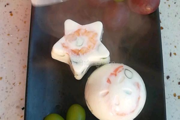 虾仁蒸蛋的做法图解8