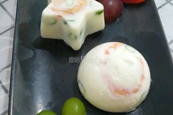 虾仁蒸蛋的做法图解9