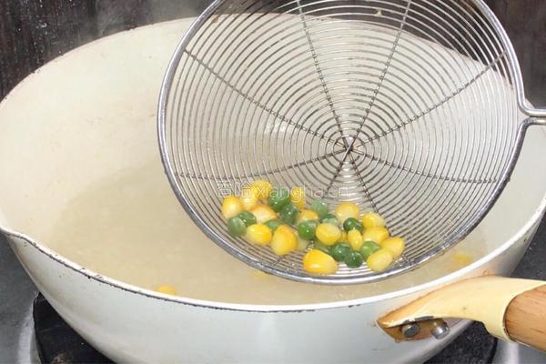 糖醋茭白的做法图解6
