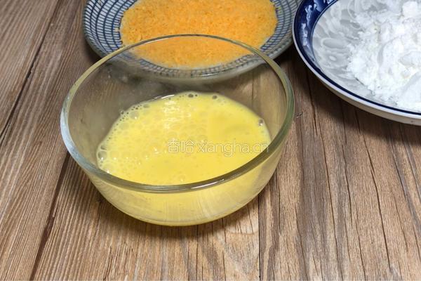 番茄里脊肉的做法图解5
