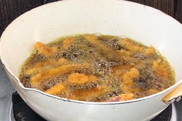 番茄里脊肉的做法图解7