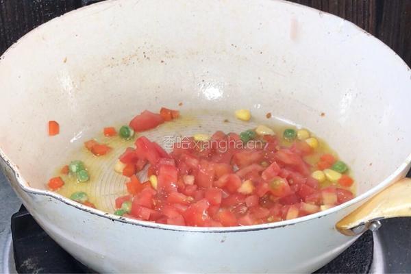番茄里脊肉的做法图解8