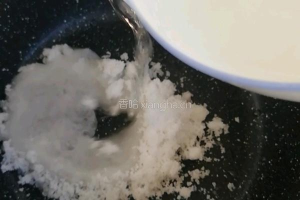 山楂雪球 雪衣核桃的做法图解2